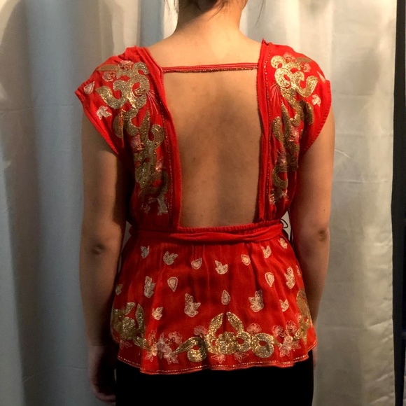 Free people top - Picture 2 of 2